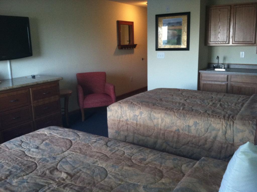 Mountain View Hotel Killdeer Экстерьер фото